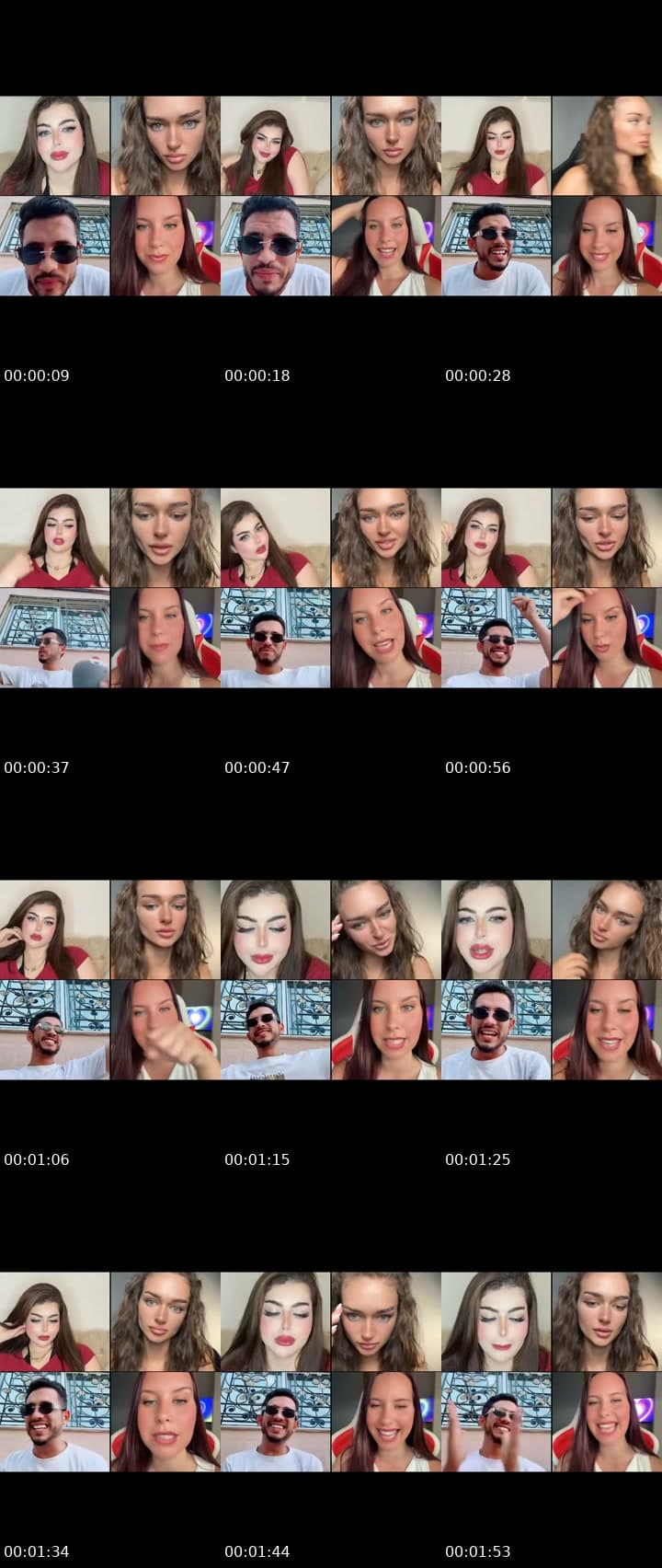@lamisseaggoune3 TikTok live stream