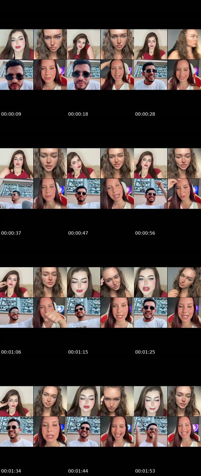@lamisseaggoune3 TikTok live