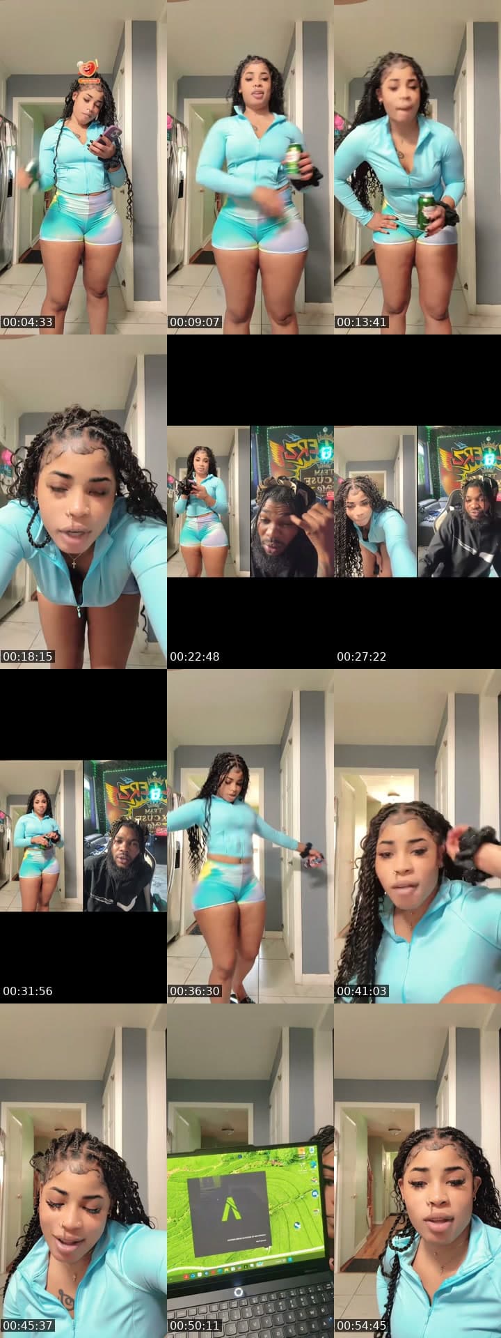 @sexybigk1 TikTok live stream