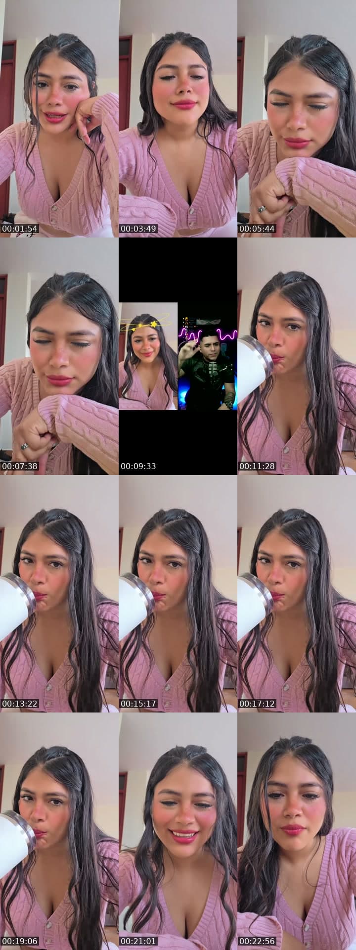 @.kass113 TikTok live stream