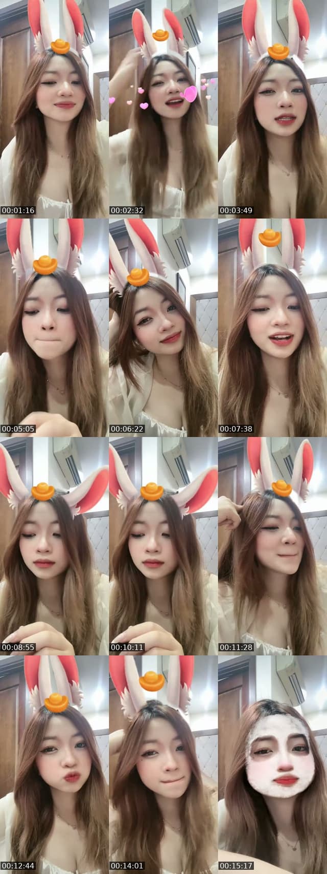@lilthubui TikTok live