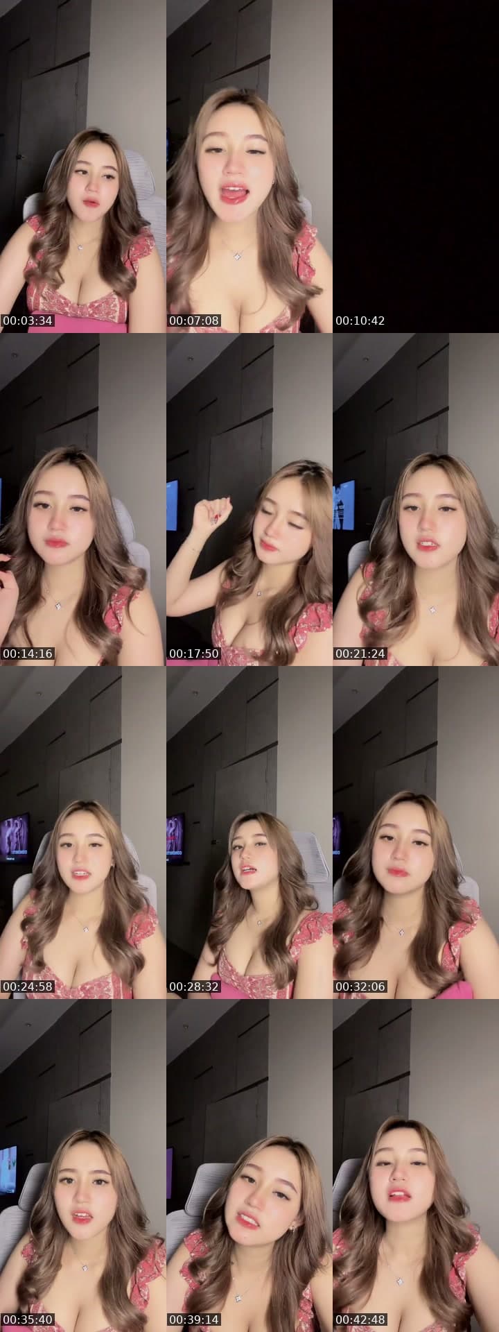 @kuntibocilreal TikTok live stream