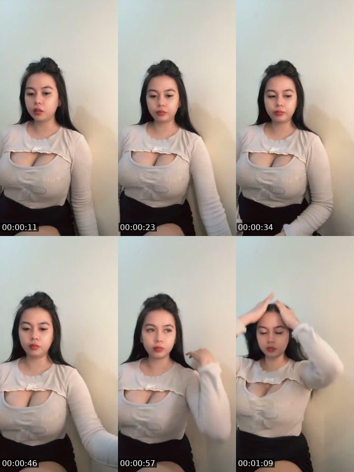 @ssashaamoy TikTok live stream
