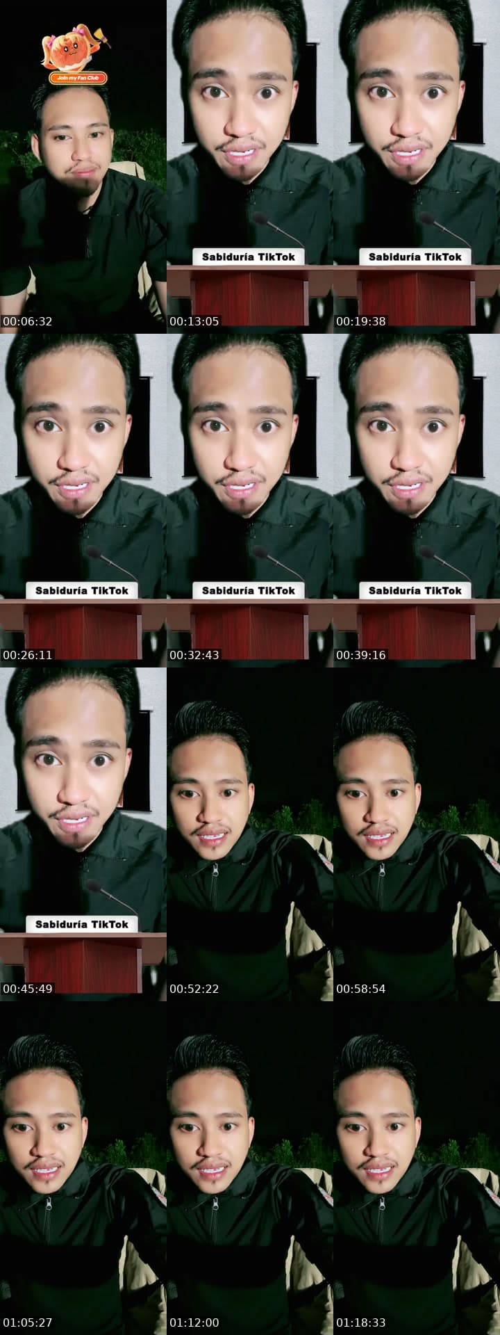 @loyy_ahmad TikTok live stream