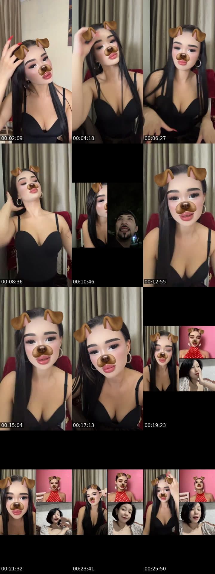 @008yass__ TikTok live stream