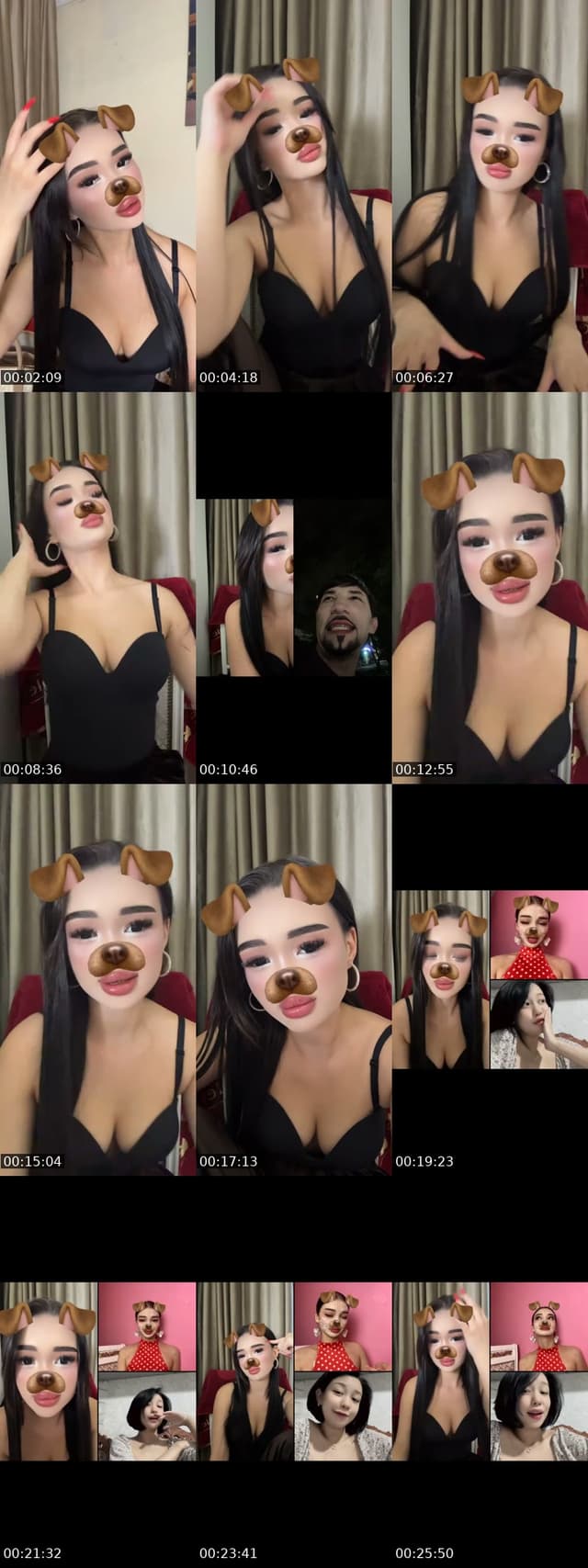 @008yass__ TikTok live