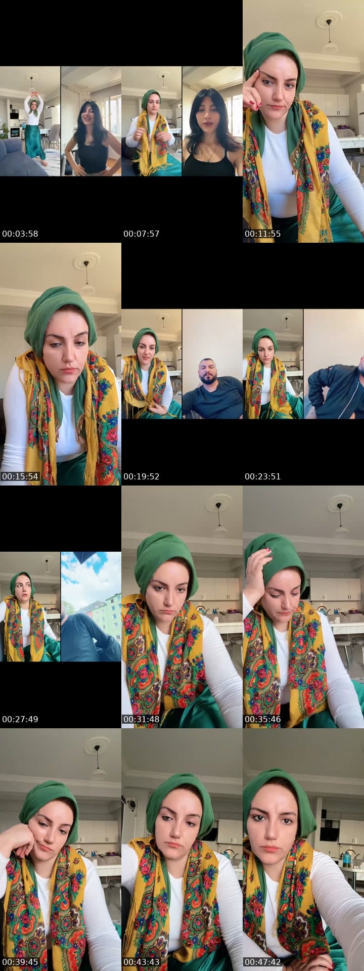 @urfaliguzelyarimm TikTok live stream