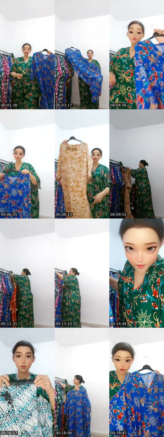 @luxe_fashion6 TikTok live