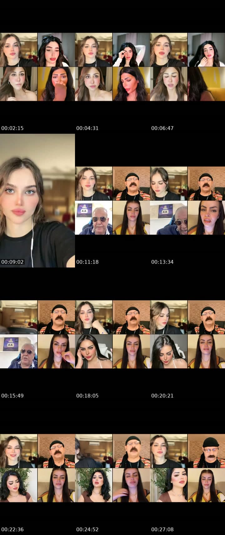 @lialoli8 TikTok live stream