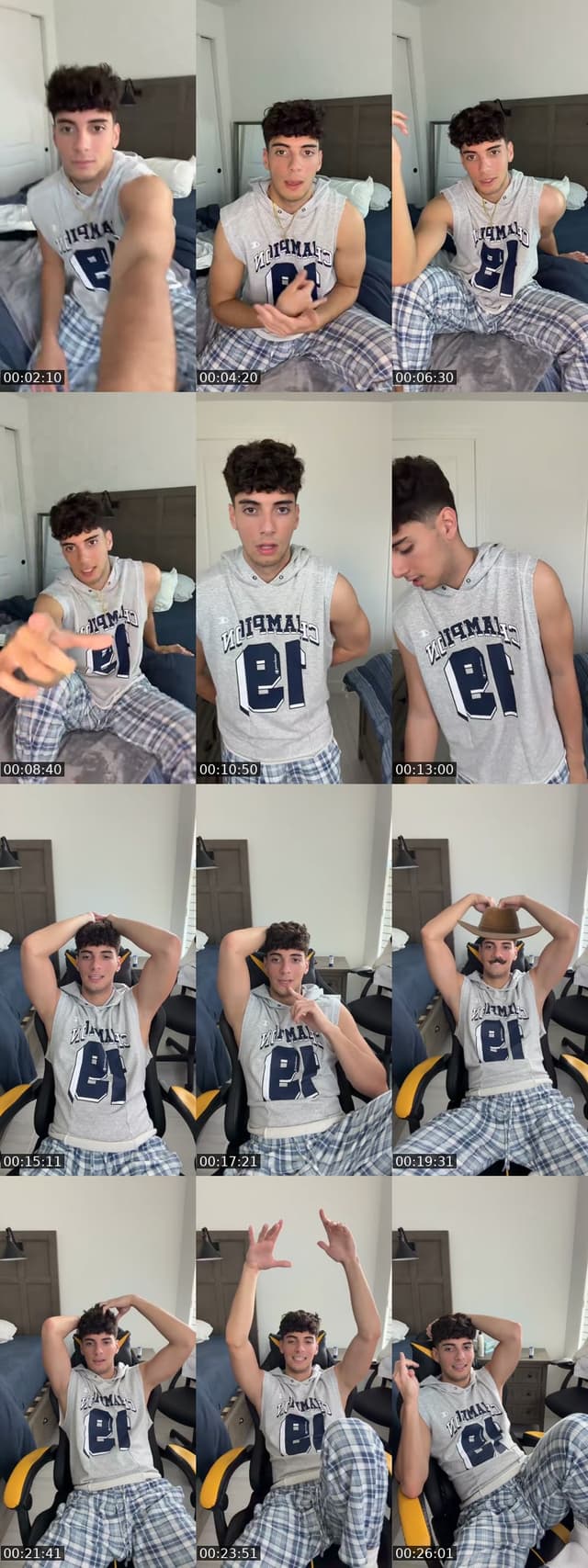@whodoesntwanttobeme TikTok live