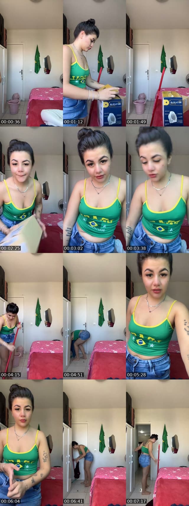 @cindy_viieira TikTok live