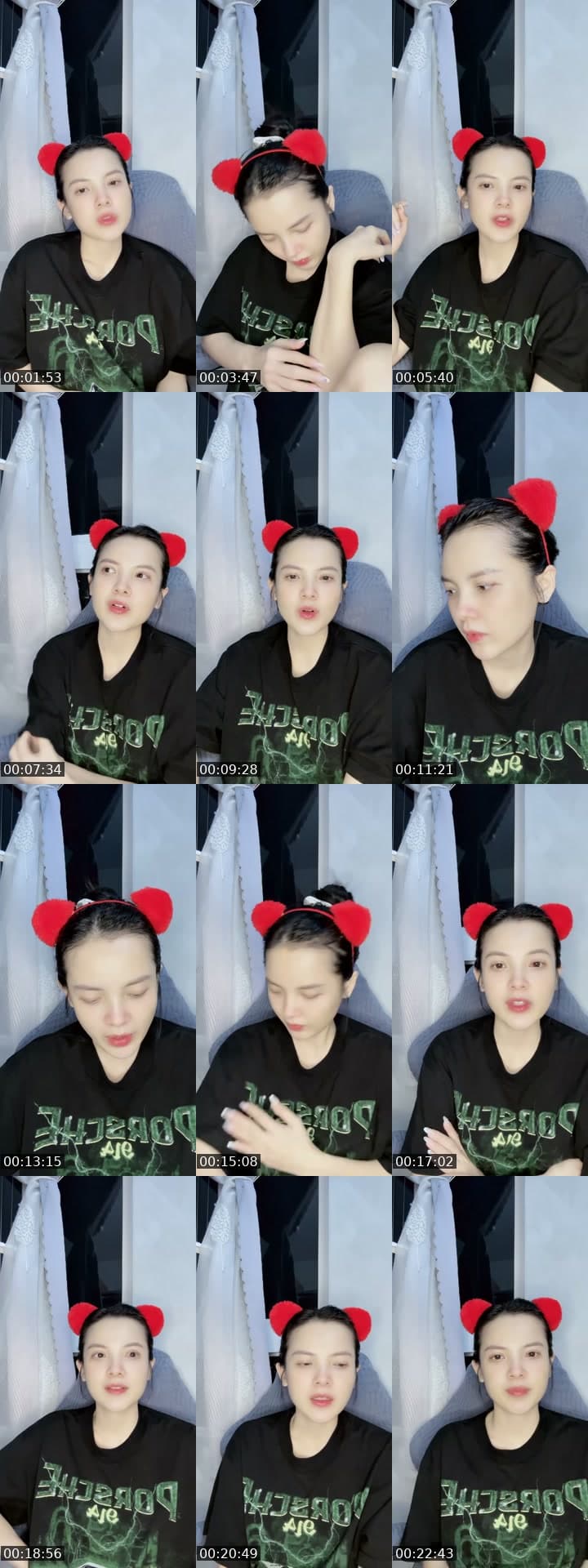 @lixiuiu9 TikTok live stream