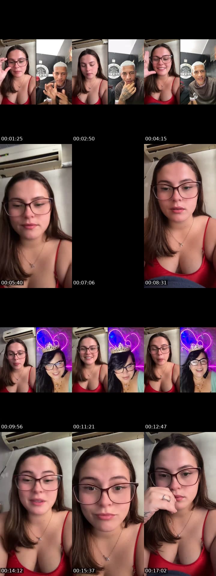 Oi gente
