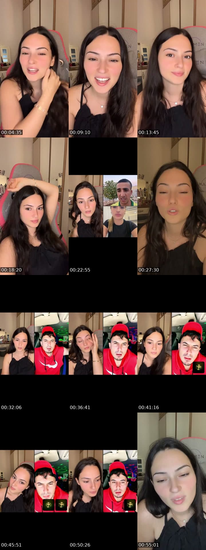 @esraock5 TikTok live stream