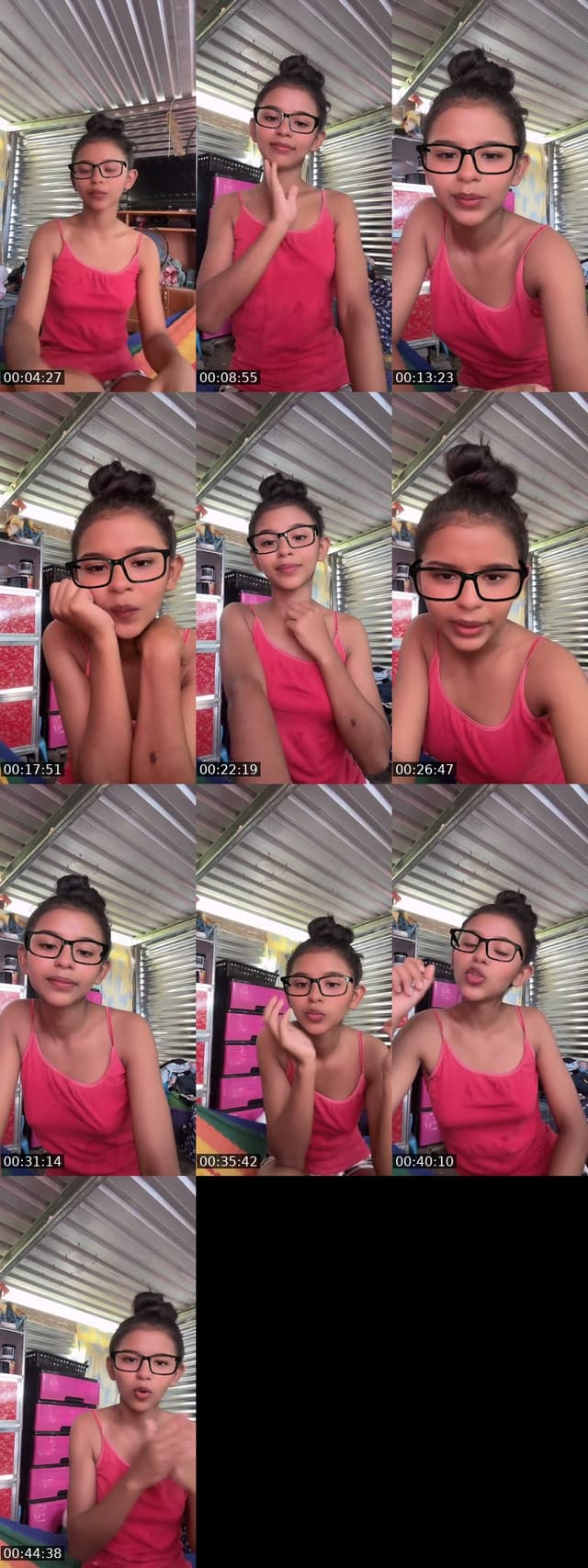 @eli.la.viral TikTok live from 2026-07-27