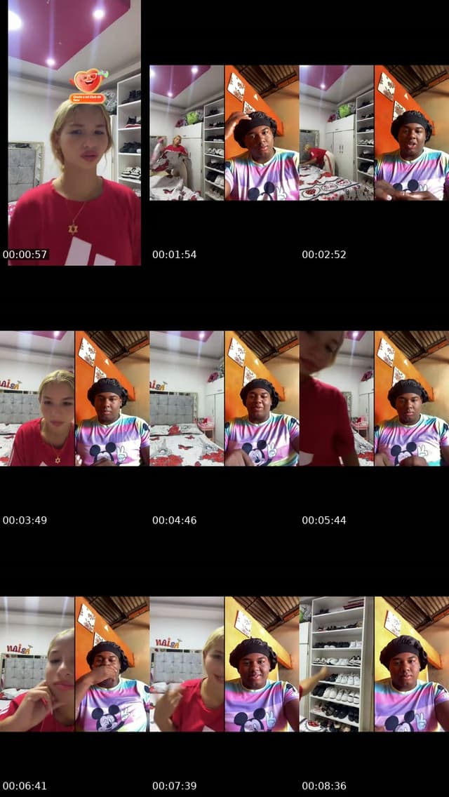 @ariana_mendivilg TikTok live