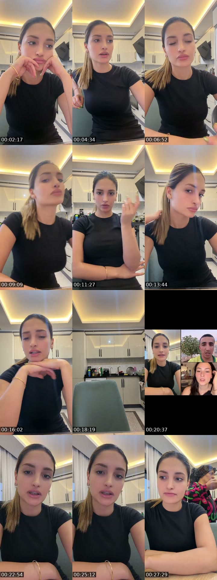 @nazliaslan_ TikTok live stream