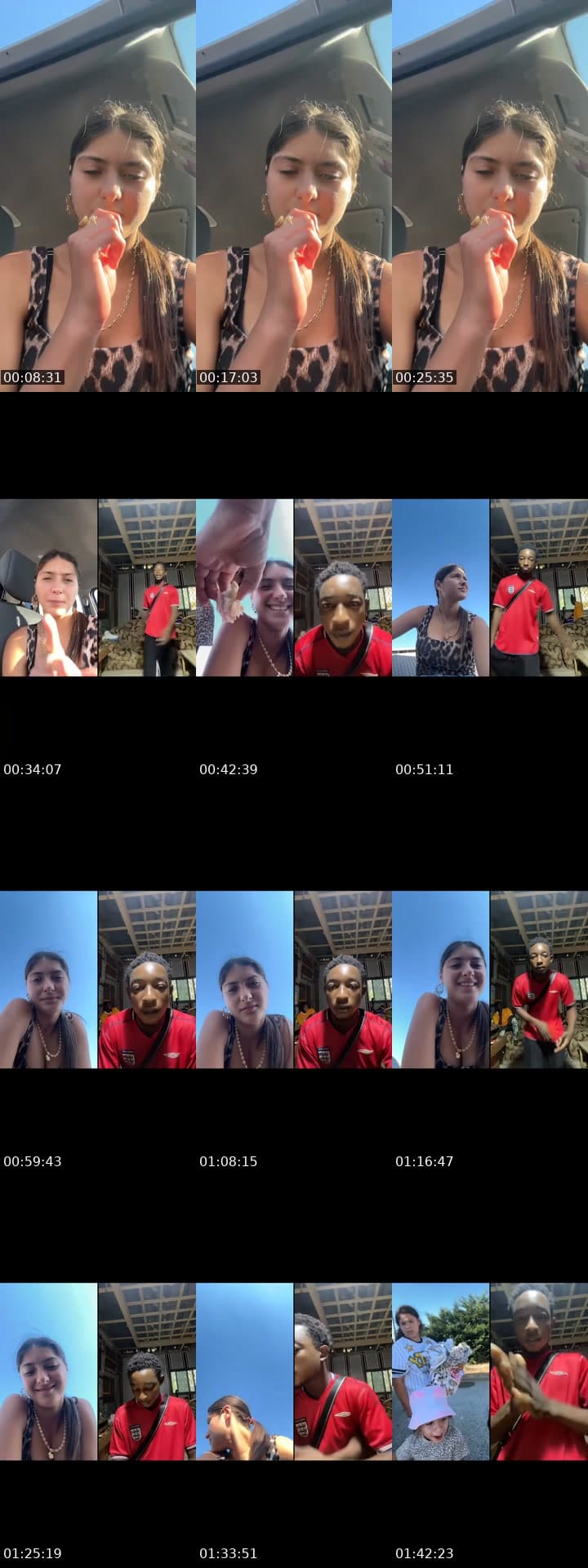 @shaynonewinterstein TikTok live stream