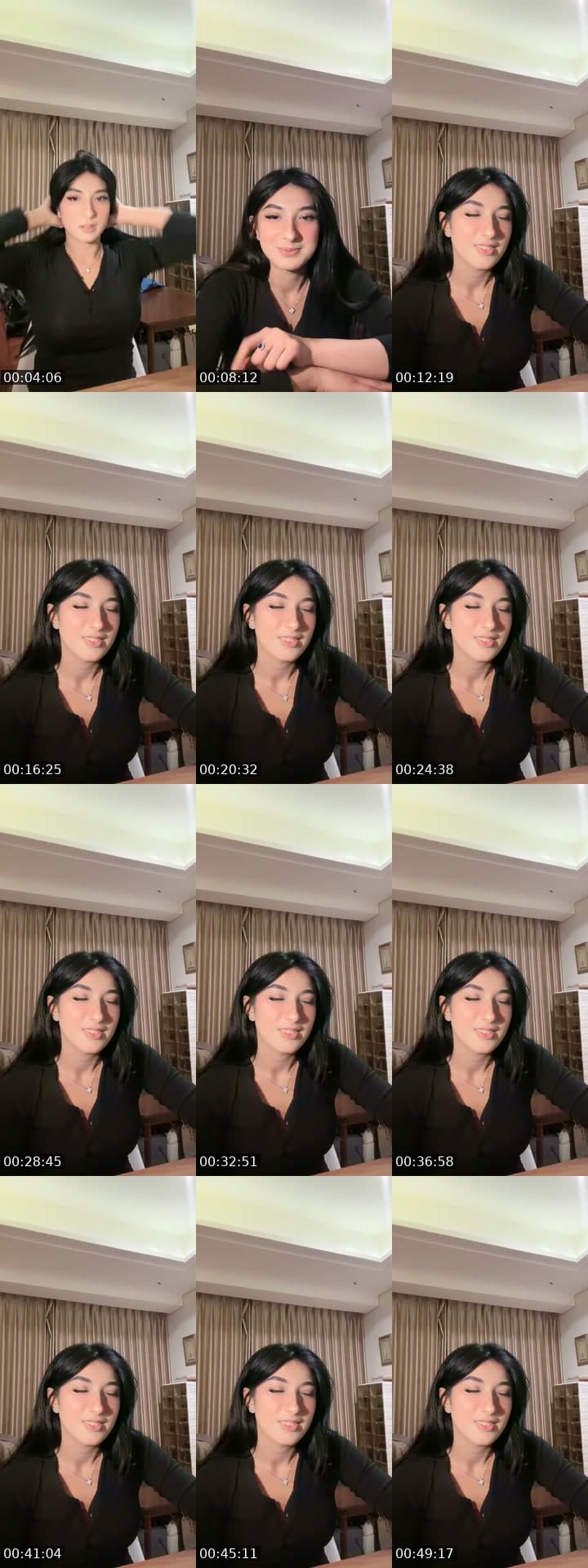 @sshamirakhan TikTok live stream