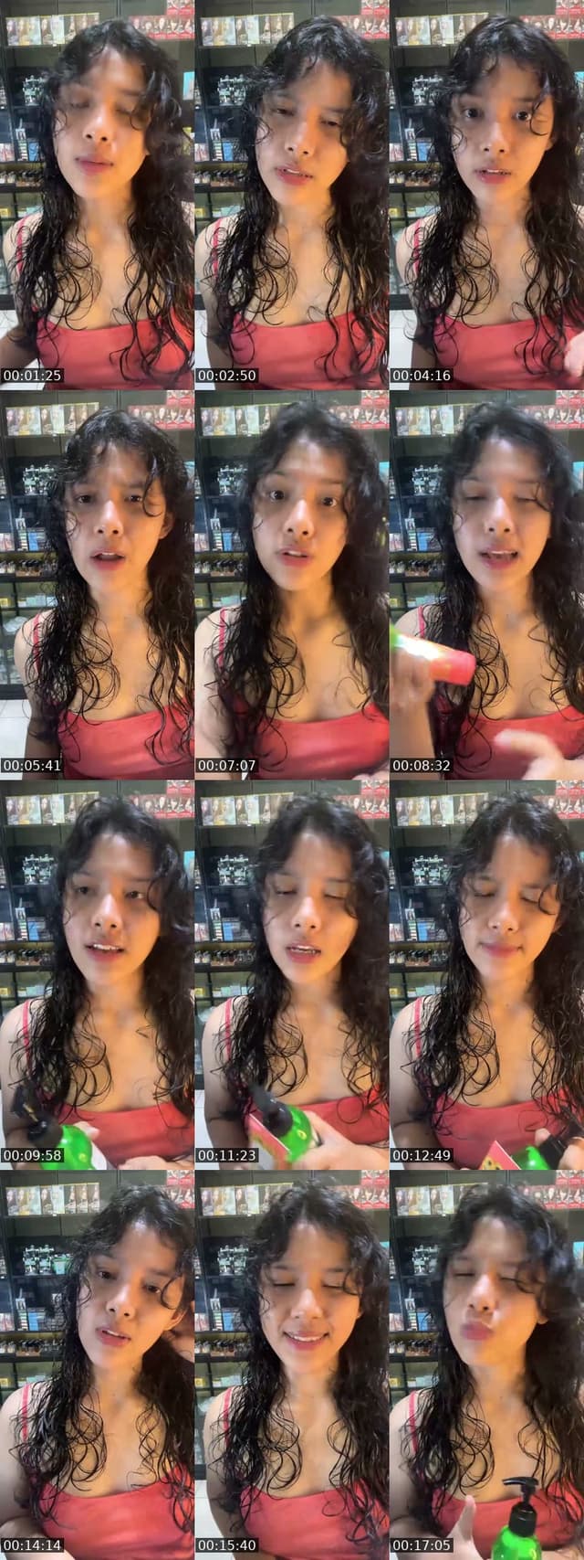 @rnw.stores TikTok live