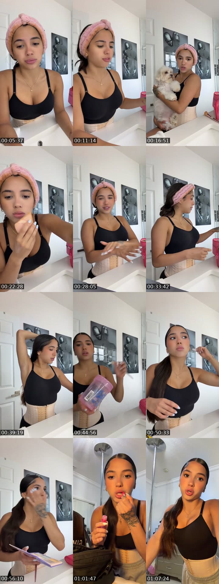 @kate.0208 TikTok live stream