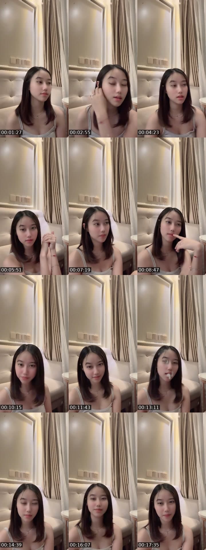 @taraa_chnsss TikTok live stream