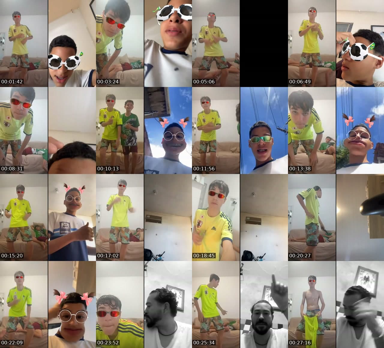 @rapha_gerinha TikTok live stream