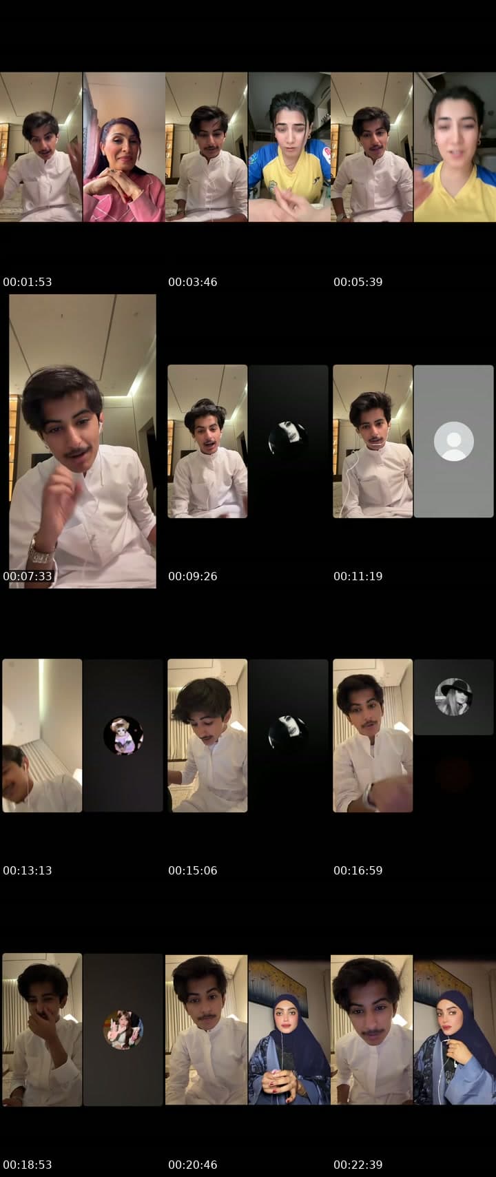 @at4r TikTok live stream