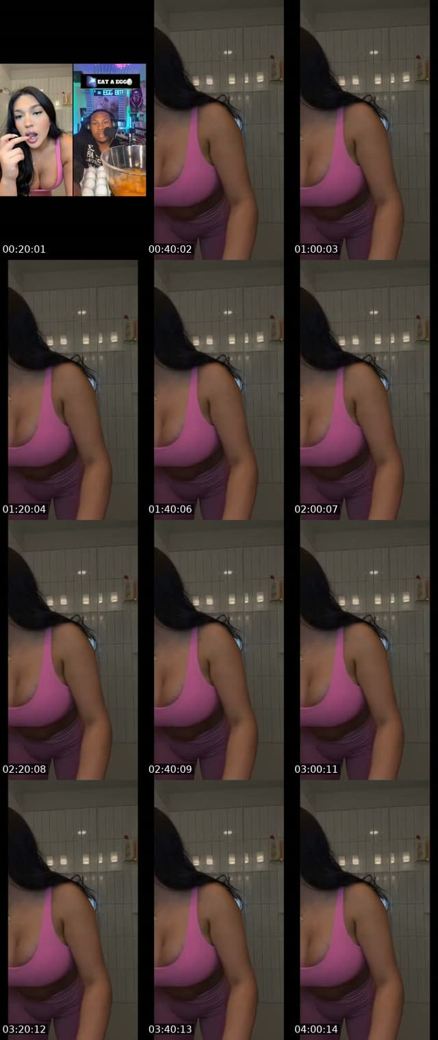 @katrinemurillo TikTok live from 2026-07-27