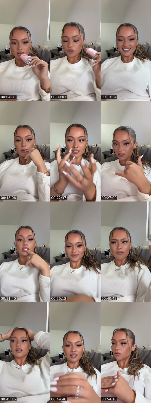 @eyaadore TikTok live