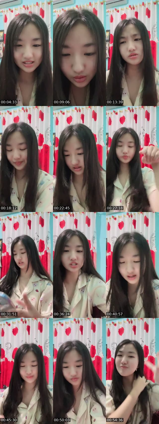 @conniecon20 TikTok live from 2026-07-27