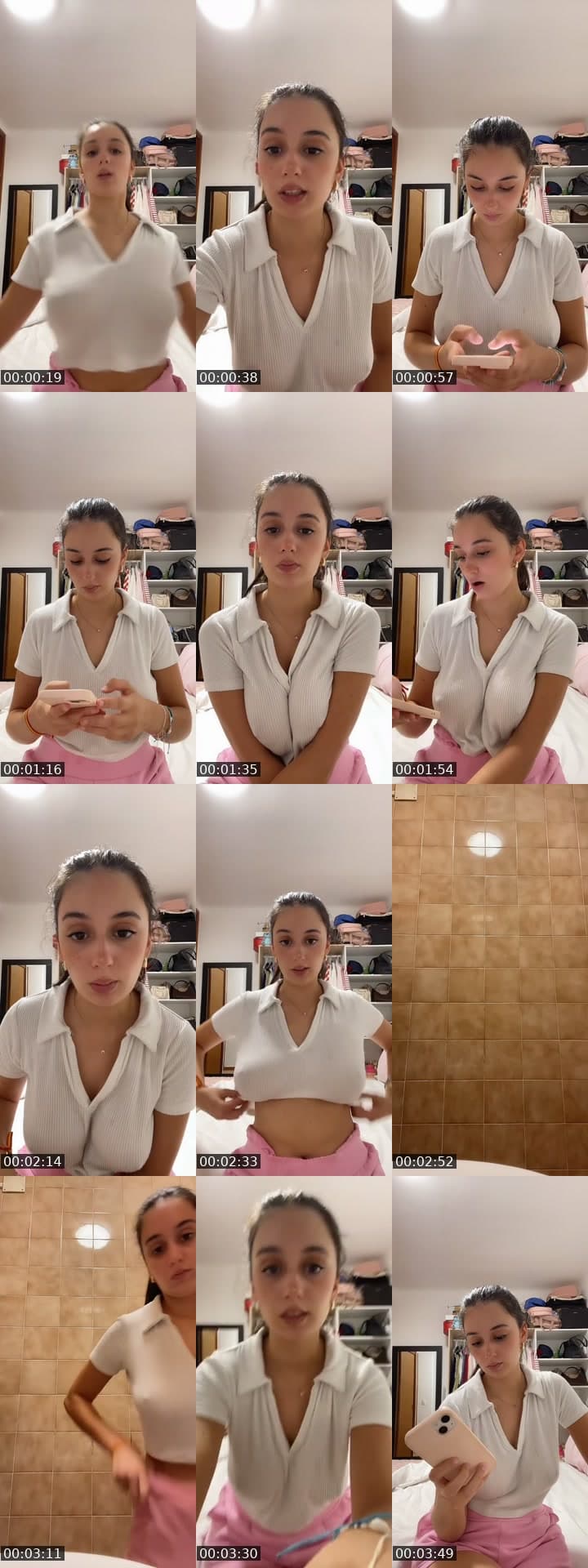 @imgonzgarci TikTok live stream