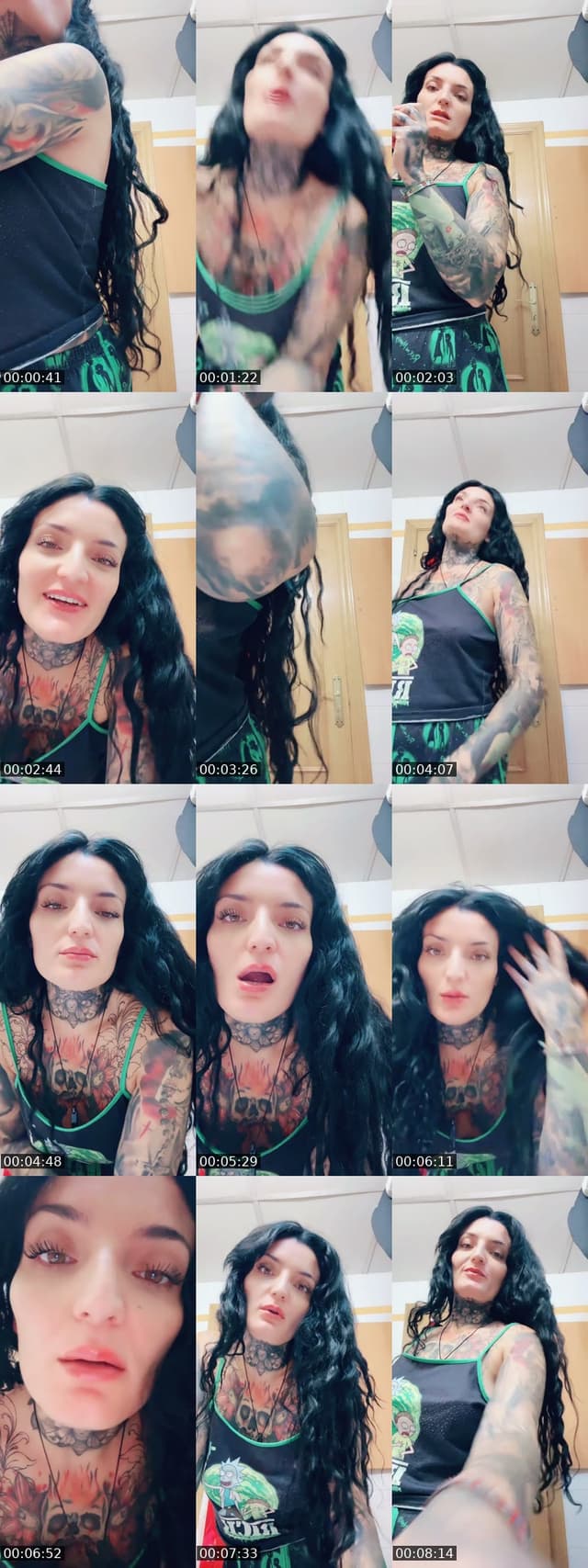 @carlosazahara TikTok live