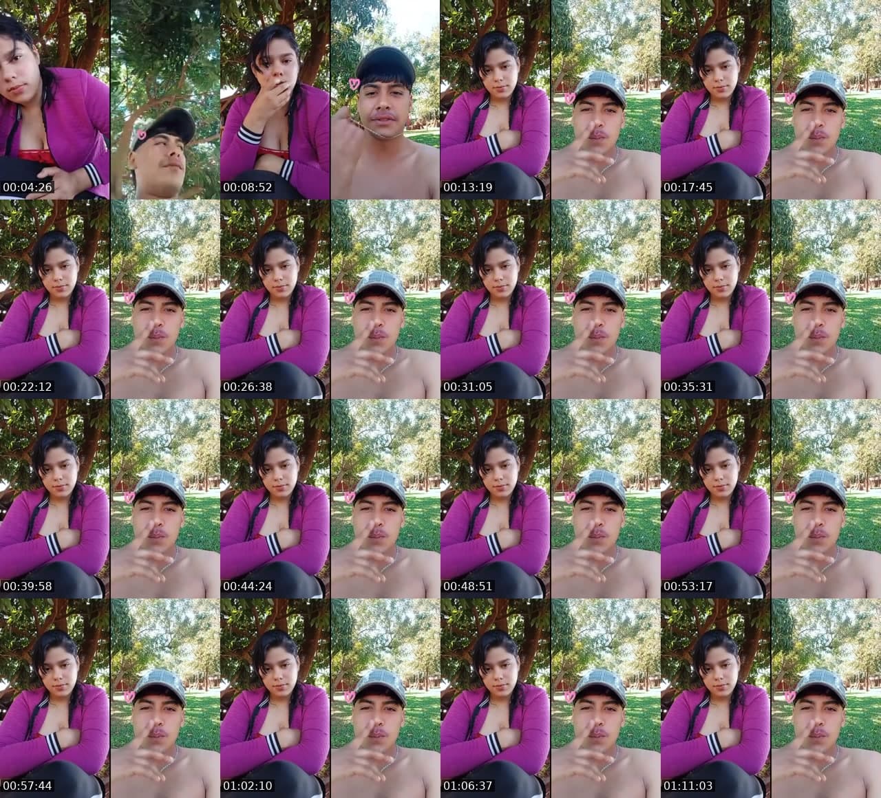 @cinhtia.benitez TikTok live stream