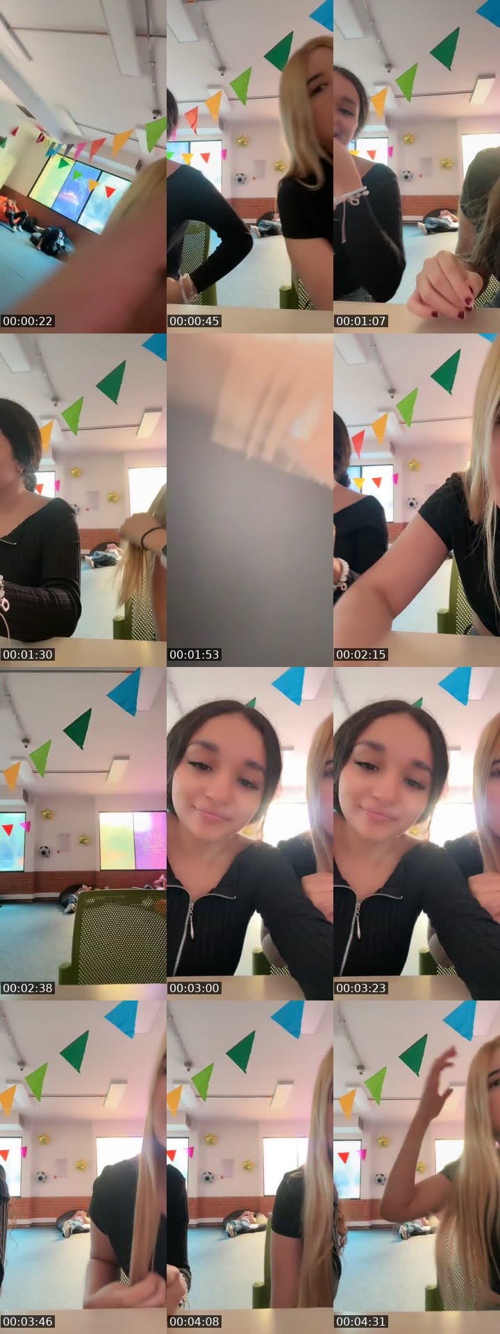 @dxniela.07 TikTok live stream