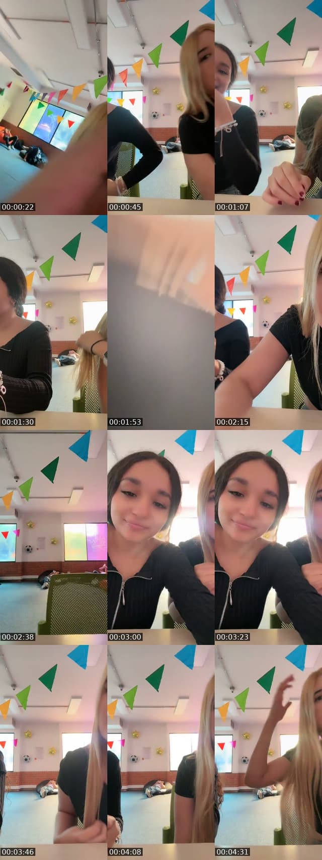 @dxniela.07 TikTok live