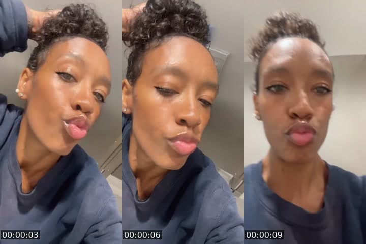 @lettybaby70 TikTok live stream