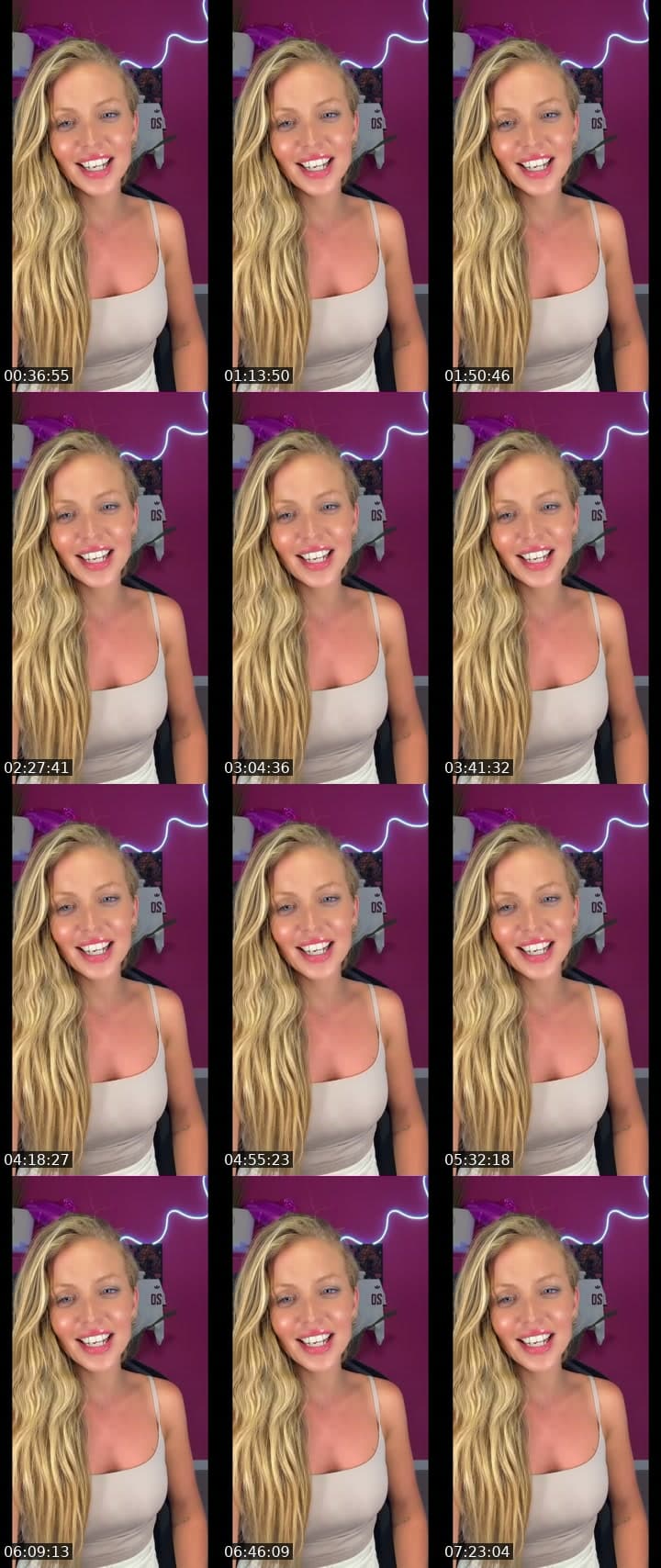 @andreeeeeegarcia TikTok live stream
