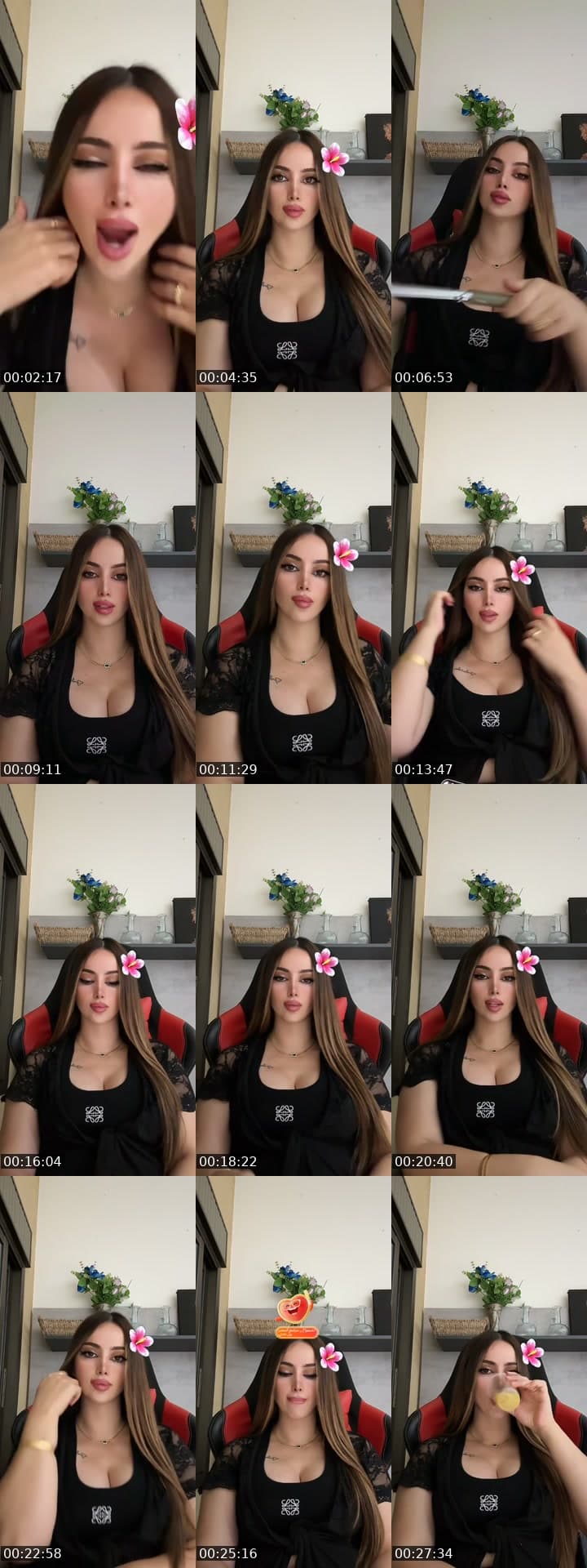 @sihamooo31 TikTok live stream