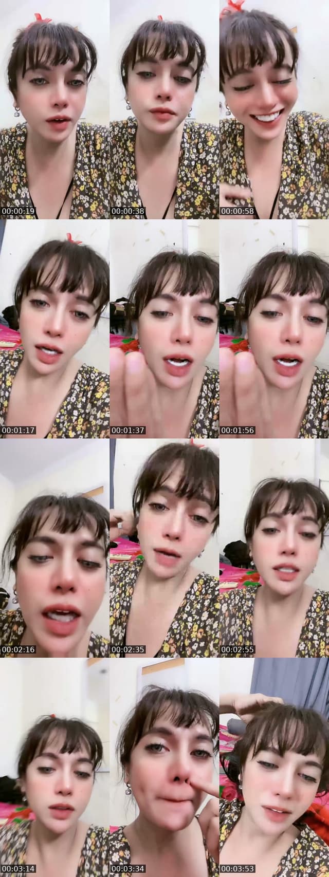 @larraz4 TikTok live