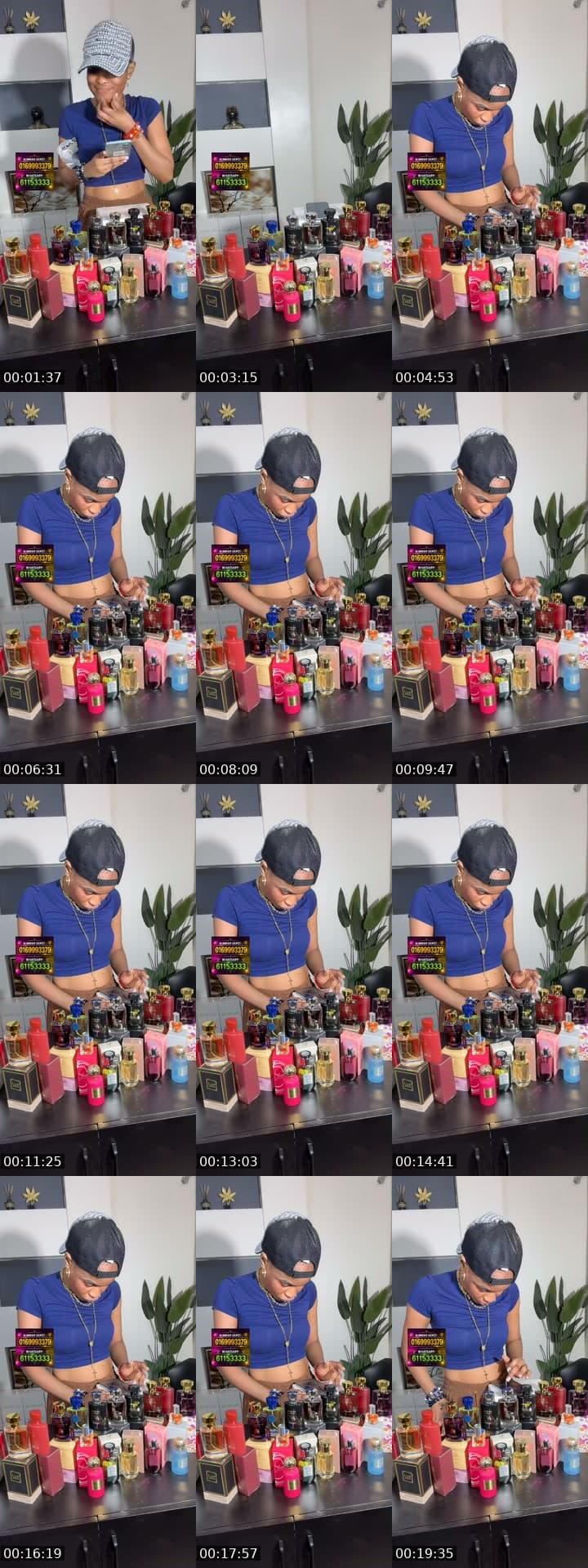 @secretsdunordpuissant TikTok live stream