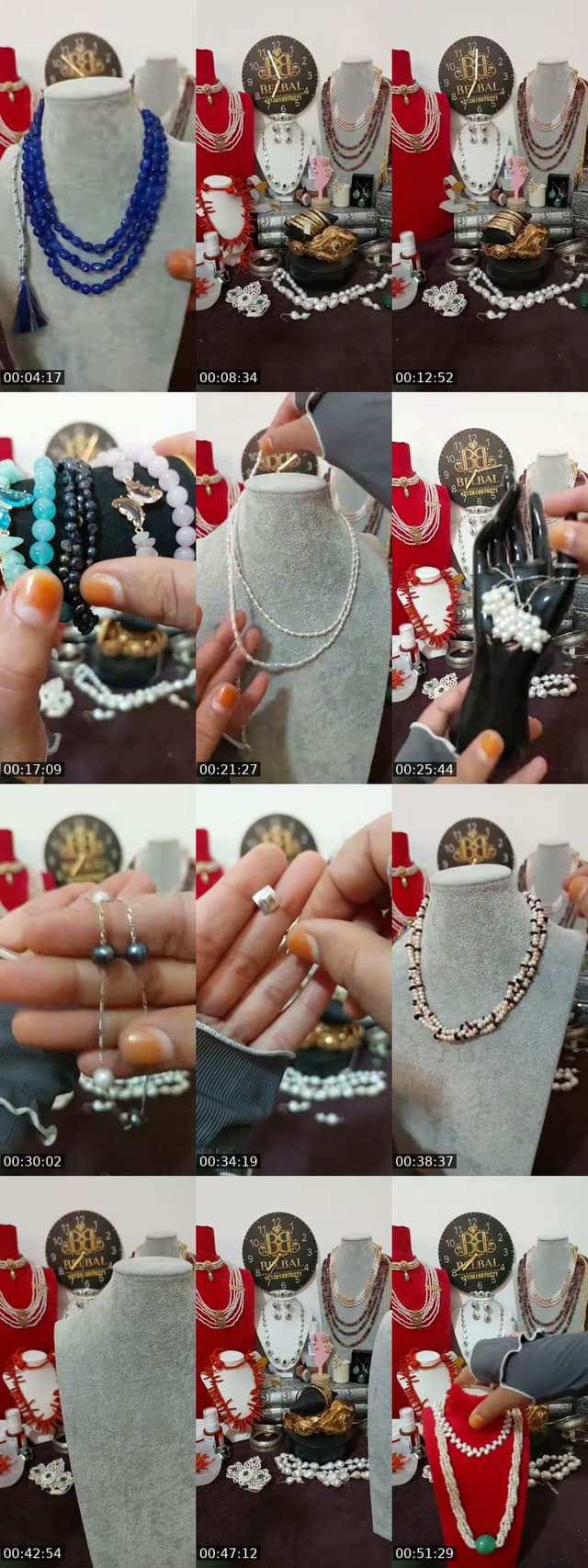 مرحبا بكم في بثنا المباشر - @belbal.bejouterie.htiati