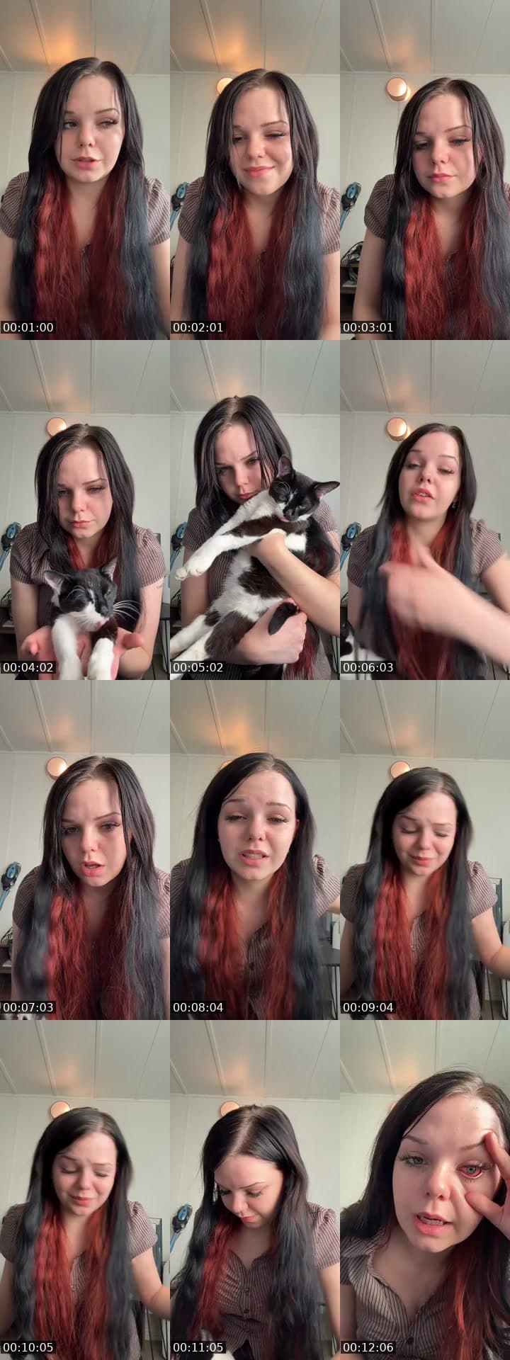 @kimm2006666 TikTok live stream