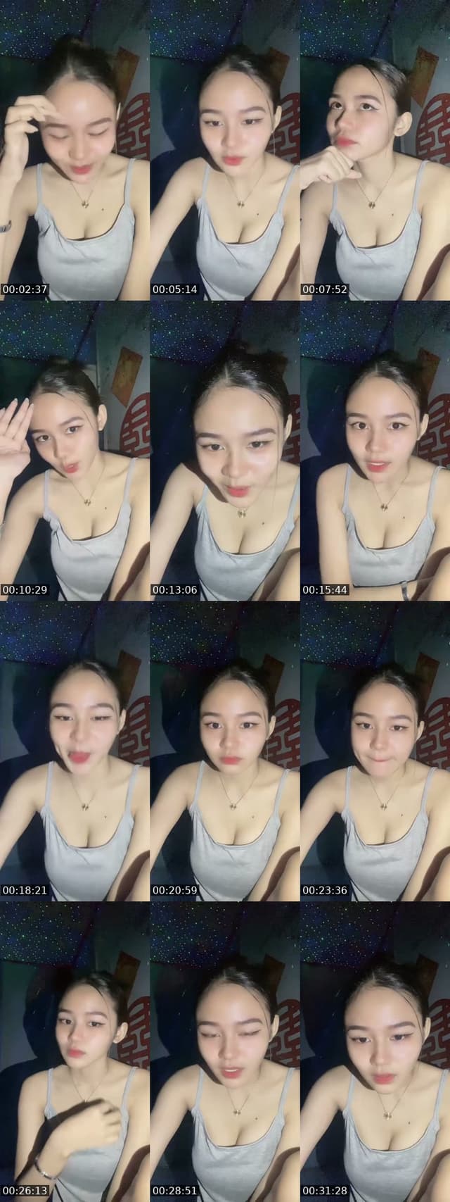 @xiedellrey TikTok live