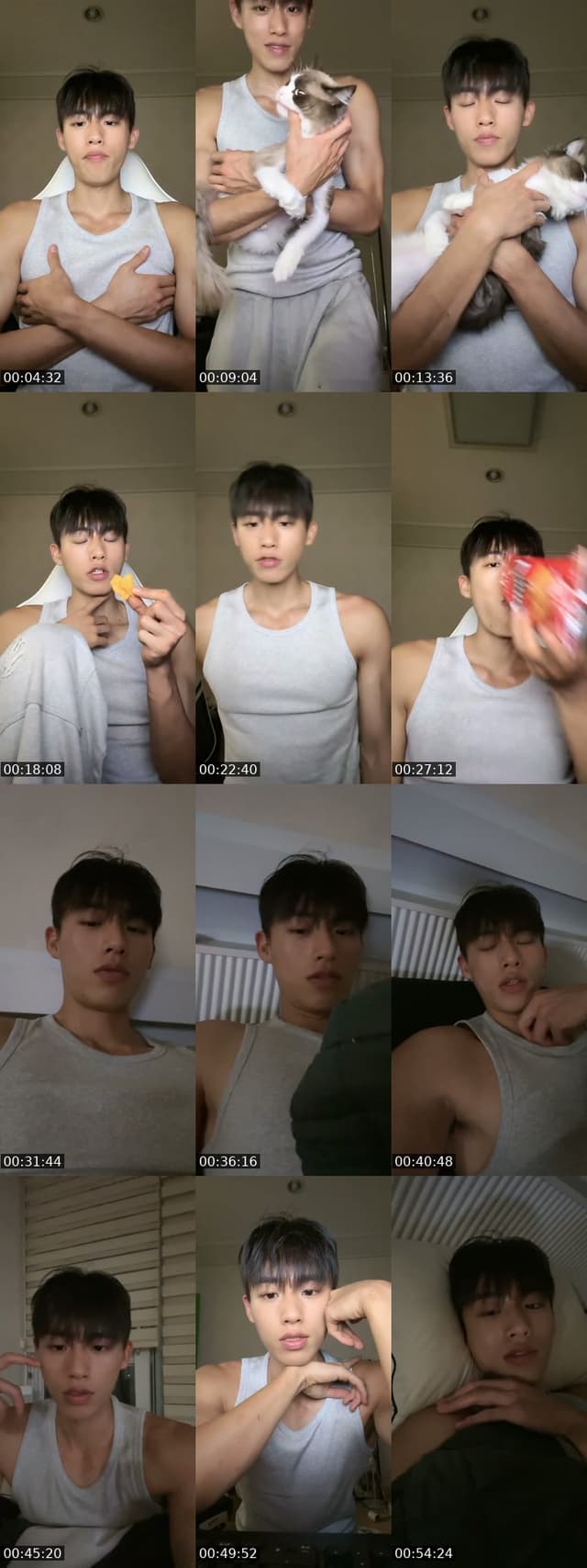 신입 hey hey - @yoochanggeun0