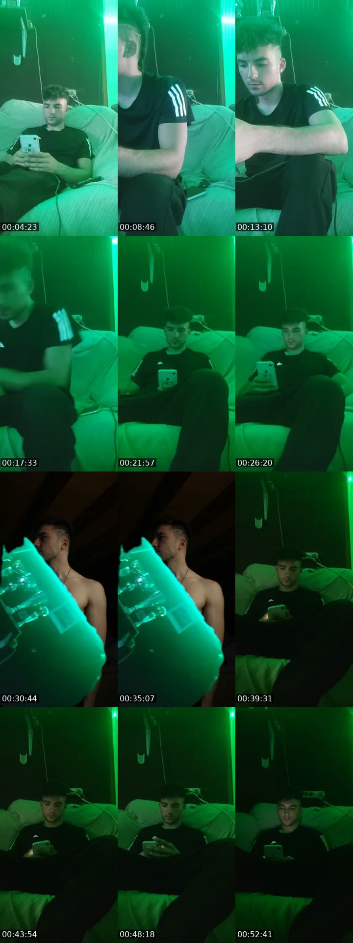 @antonlpr TikTok live stream