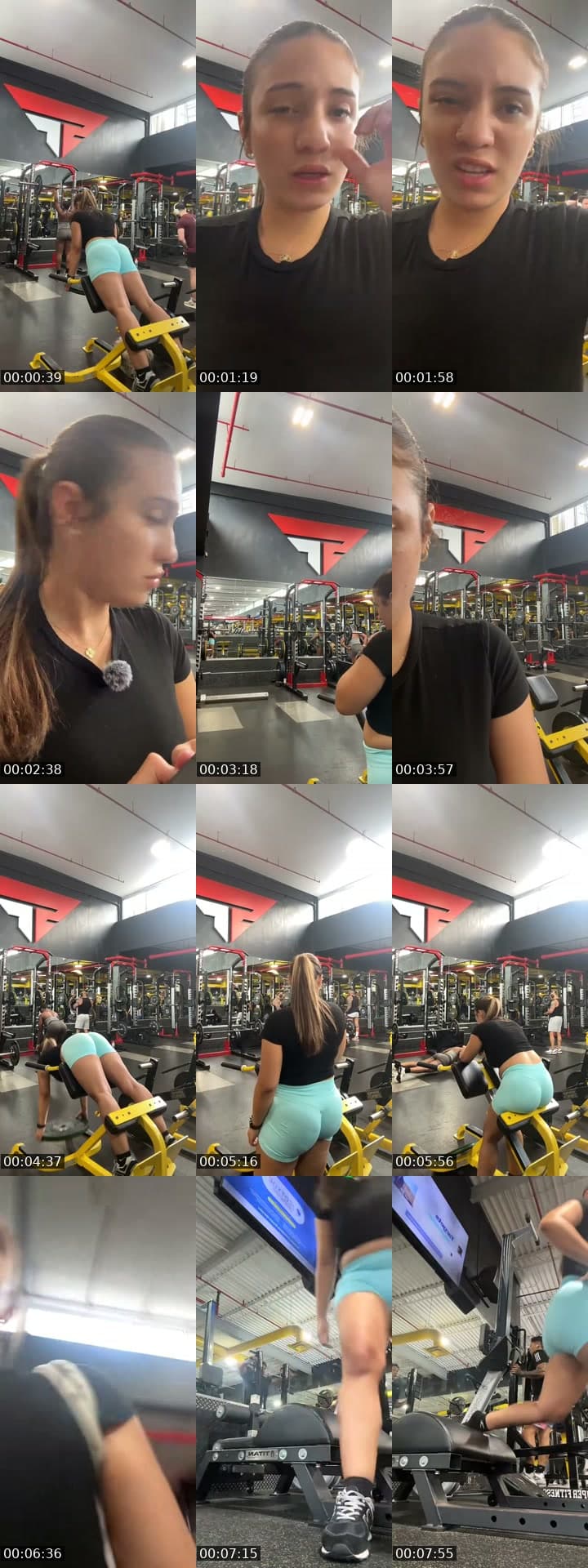 gym live🫶🏼