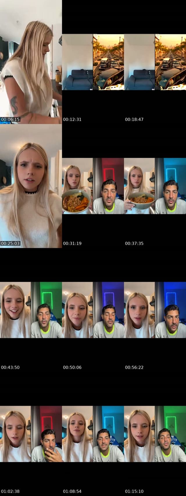 @oceanehmr TikTok live