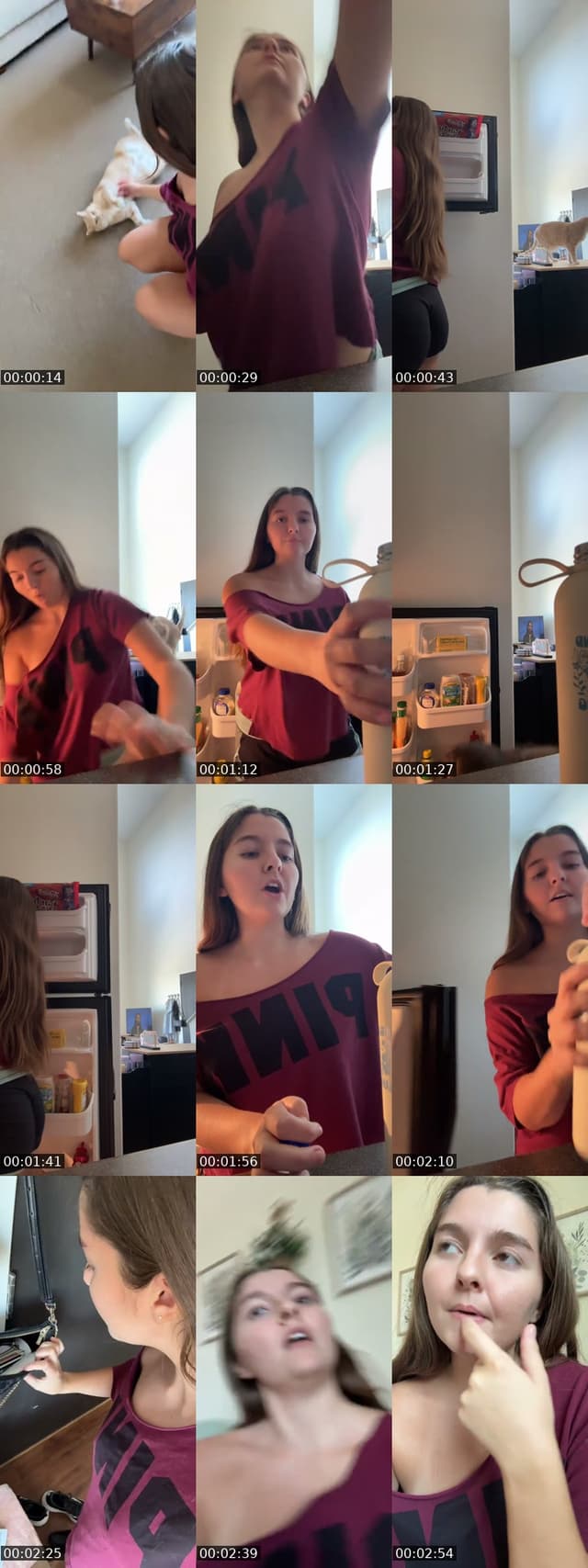 @brunette0400 TikTok live