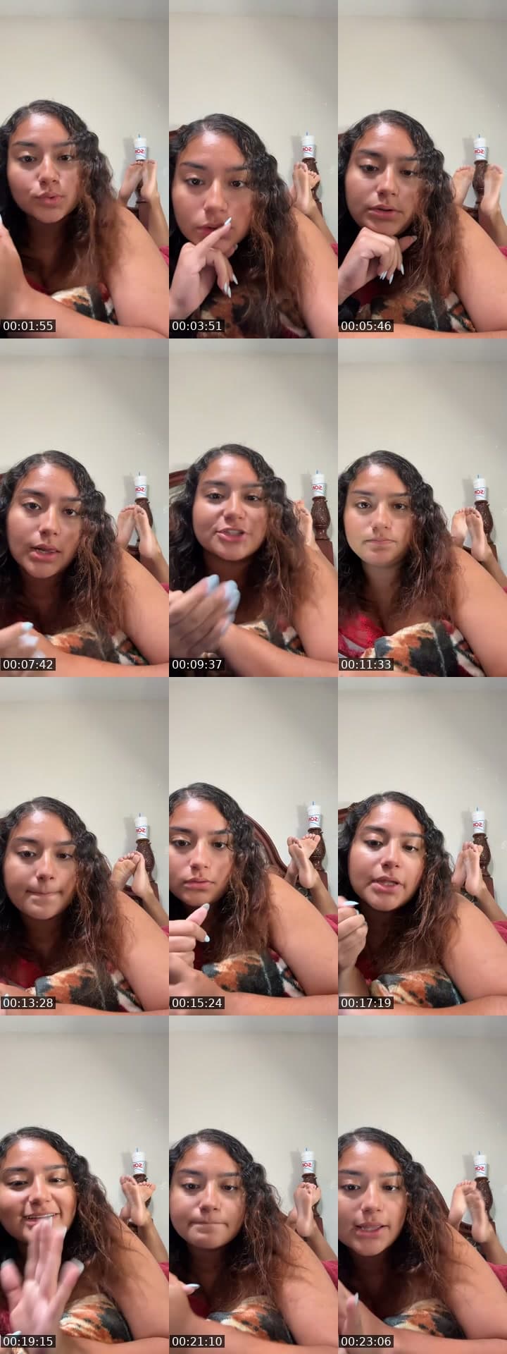 @judicaba TikTok live stream